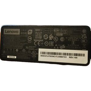 LENOVO ADLX65NCT3A 20V 3.25A 65W Genuine Original AC Power Adapter Charger NEW